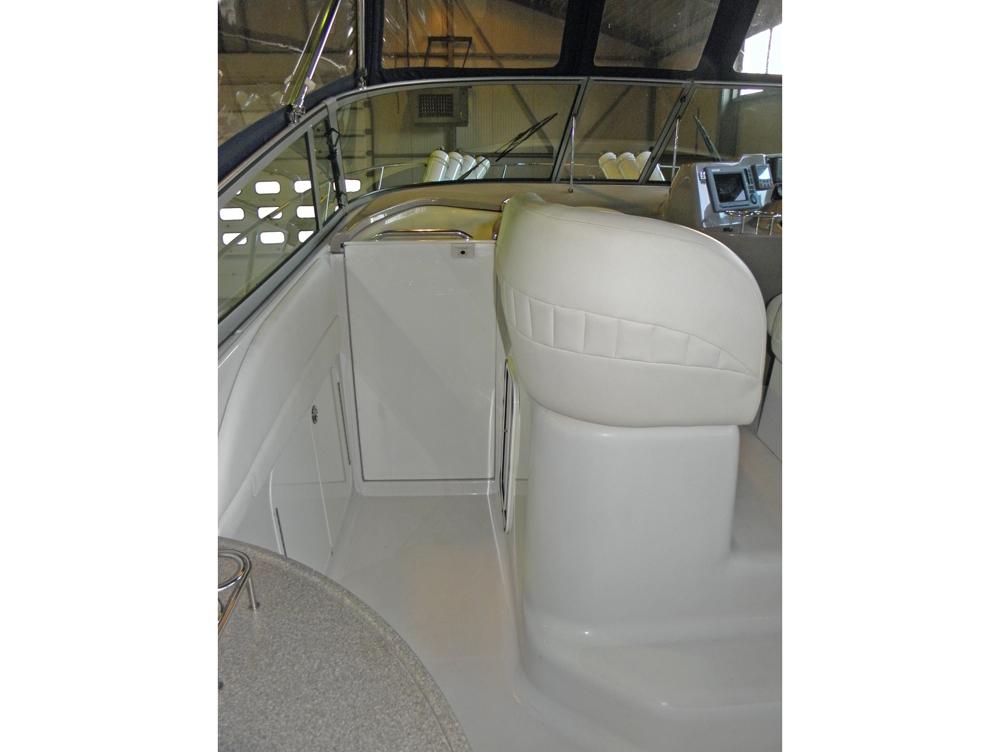 Wheelhouse, Accommodation